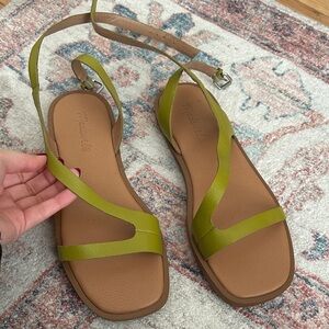 Madewell sandals